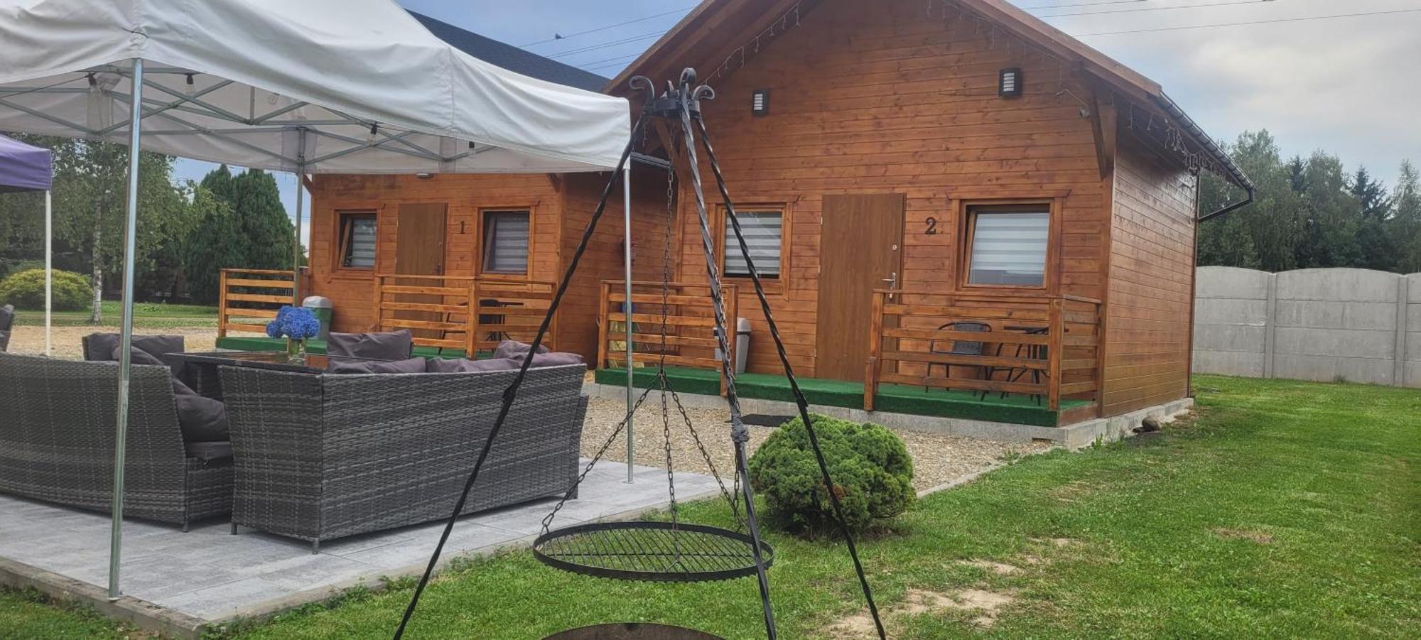 Noclegi U Eli Zator Energylandia Екстериор снимка
